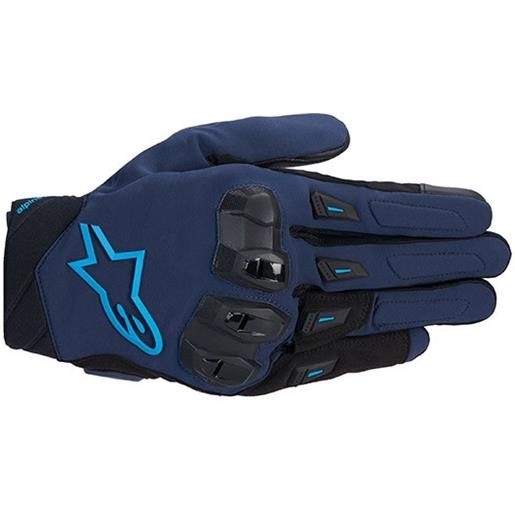 Alpinestars guanto uomo sp x 3 -7195 blu