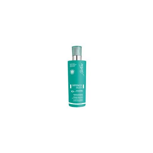 BioNike defence body crema gel anticellulite drenante e riducente senza iodio (400 ml)