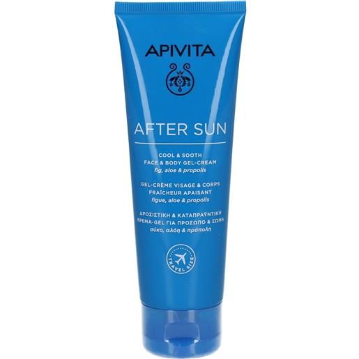 APIVITA SA after sun cool & sooth apivita 100ml