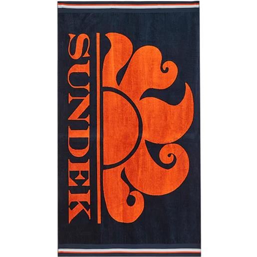 SUNDEK telo mare new classic logo