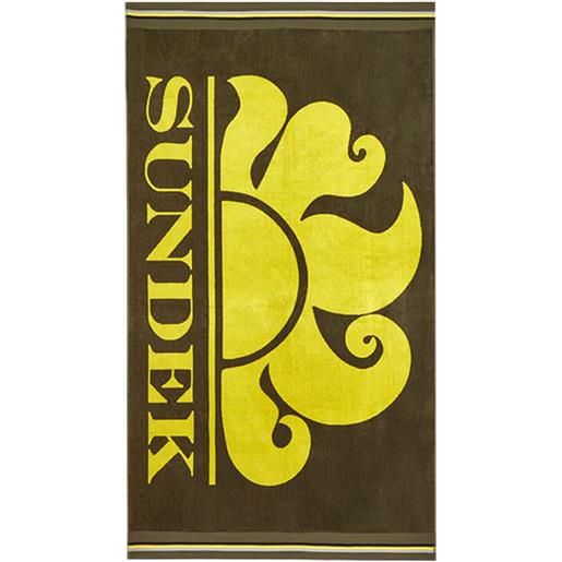 SUNDEK telo mare new classic logo