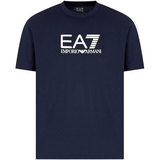 EA7 EMPORIO ARMANI t-shirt visibility