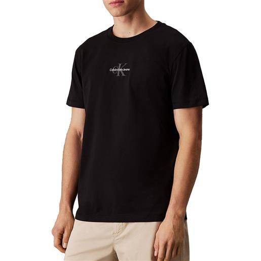 CALVIN KLEIN t shirt mono logo