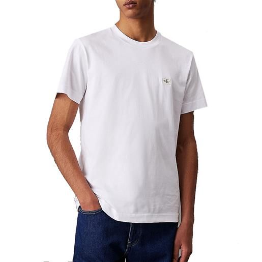 CALVIN KLEIN t shirt woven label