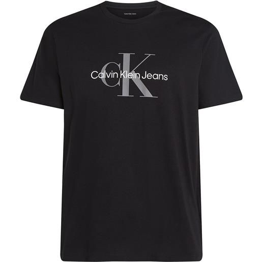 CALVIN KLEIN t shirt hero mono logo