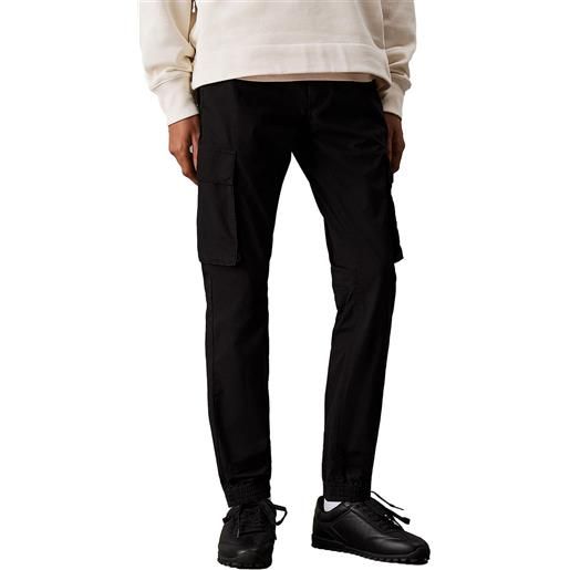 CALVIN KLEIN pantalone skinny cargo