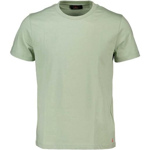 PEUTEREY t shirt macro logo manderly 02