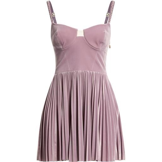 ELISABETTA FRANCHI - vestito corto