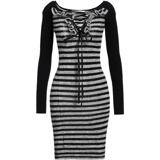 PHILOSOPHY di LORENZO SERAFINI - tubino