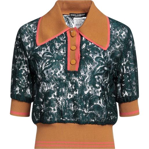 DOLCE&GABBANA - polo