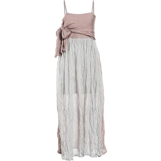 EMPORIO ARMANI - vestito lungo