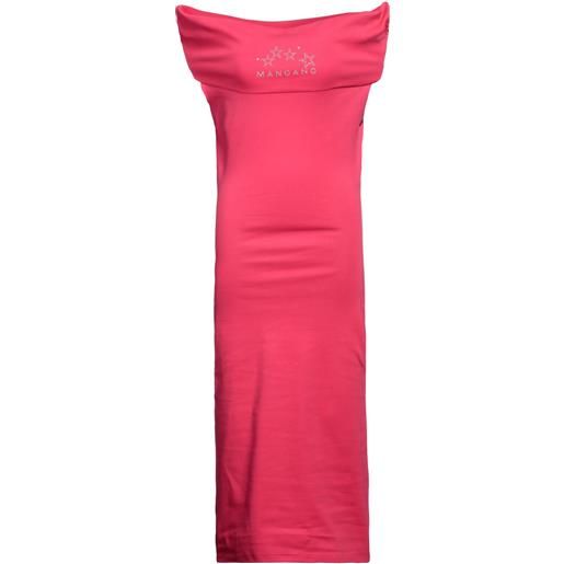 MANGANO - vestito midi