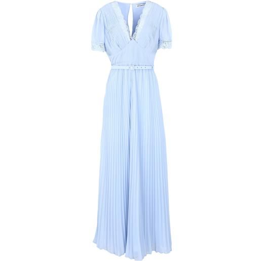 SELF-PORTRAIT - vestito lungo