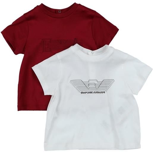 EMPORIO ARMANI - t-shirt