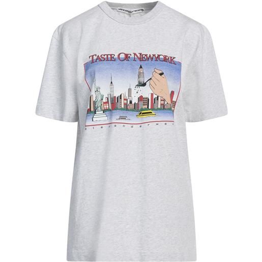 ALEXANDER WANG - t-shirt