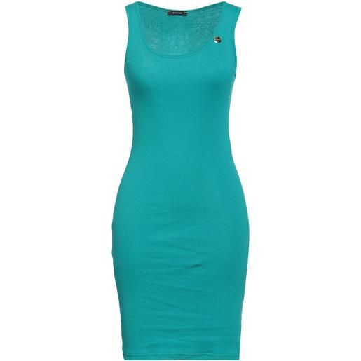 MANGANO - vestito corto