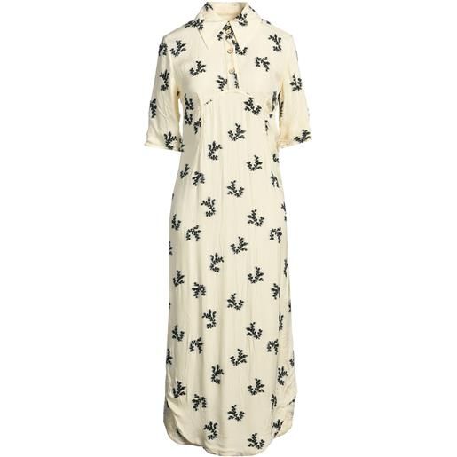 JIL SANDER - vestito midi