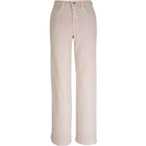 L'Agence jeans scottie - toni neutri