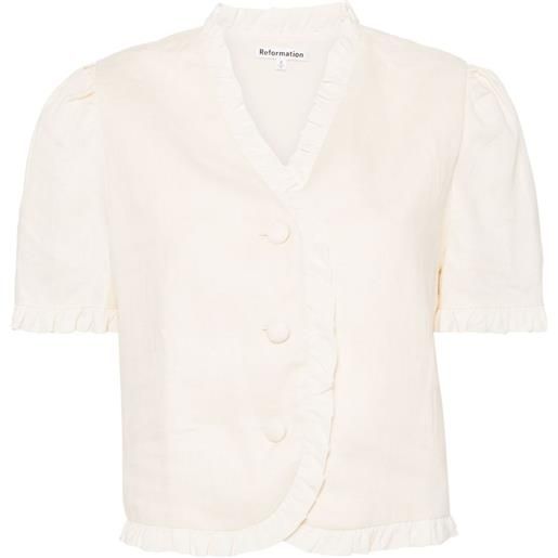 Reformation top bess - toni neutri