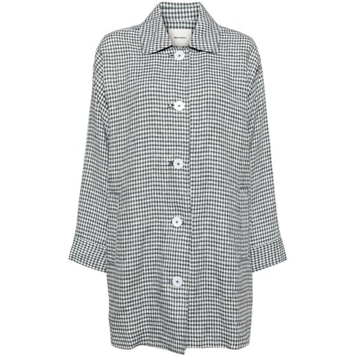 Reformation giacca irene - verde