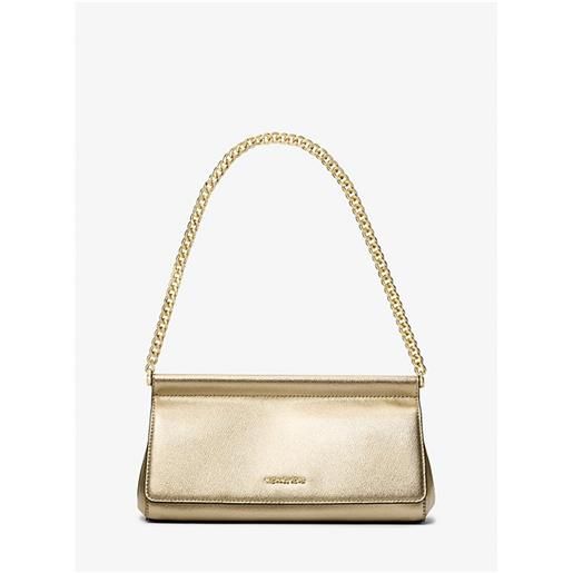 Michael Kors pochette donna pale gold