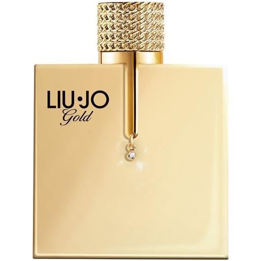 Liu Jo gold eau de parfum 75 ml