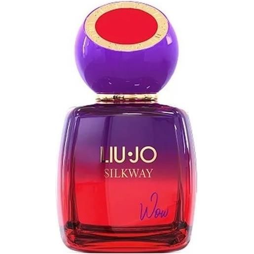 Liu Jo silkway wow eau de parfum 100 ml