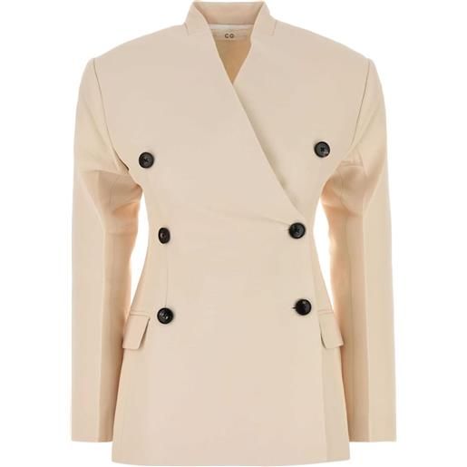 Co blazer doppiopetto - toni neutri