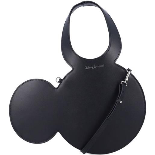 Coperni x disney borsa tote mickey - nero