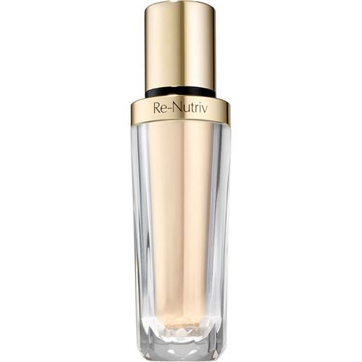 Estee Lauder re-nutriv ultimate diamond transformative brilliance serum siero viso 30 ml