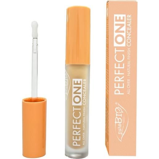 purobio - correttore biologico perfect one concealer - 04
