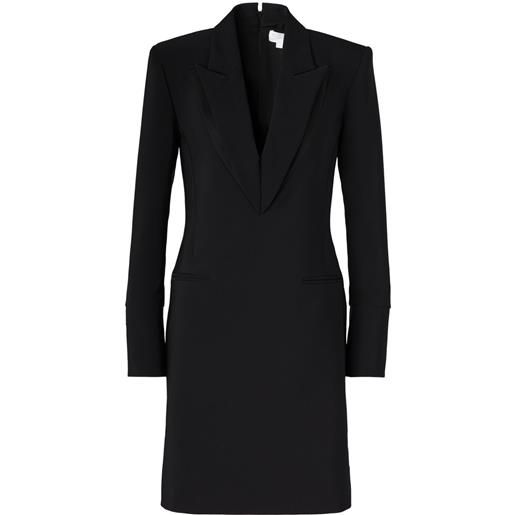 Genny abito cady - nero