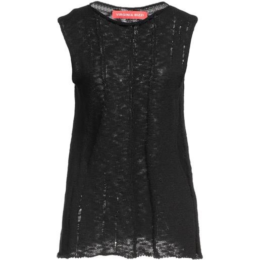 VIRGINIA BIZZI - maglia gilet