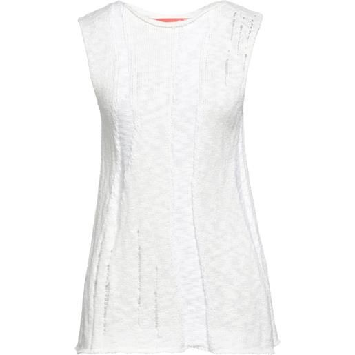 VIRGINIA BIZZI - maglia gilet