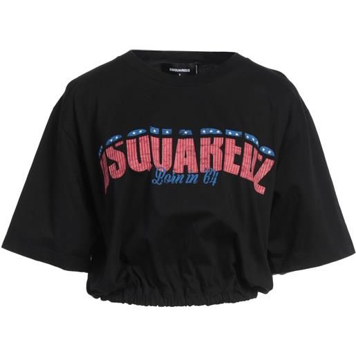 DSQUARED2 - crop top