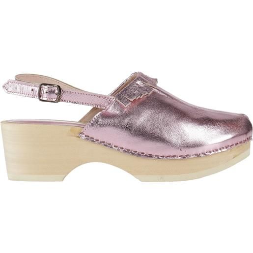 ROSAMUNDA - mule e zoccoli