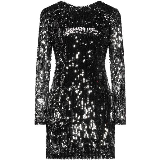 ANGELA DAVIS - vestito corto
