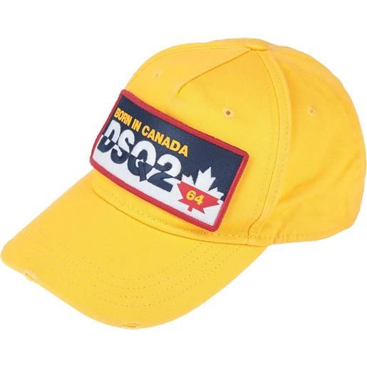 DSQUARED2 - cappello