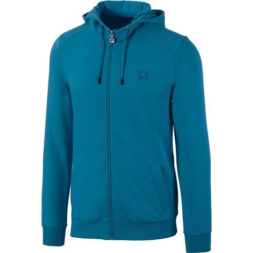 Fila felpa da uomo Fila sweatjacket robin capri breeze m
