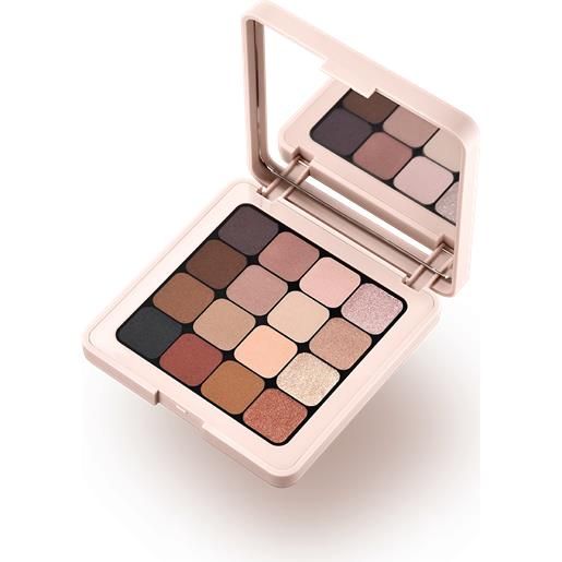 KIKO emma roberts x kiko milano nudinfinity eyeshadow palette