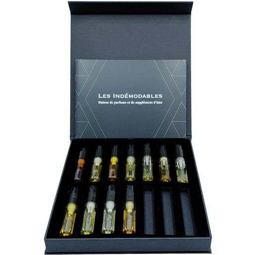 Les Indémodables discovery kit les indemodables 11x3ml