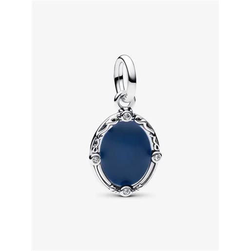 Pandora charm pendente disney, biancaneve, specchio magico Pandora