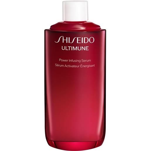 Shiseido ultimune power infusing serum - 75 ml ricarica