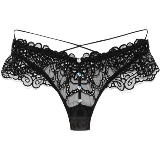 Agent Provocateur slip seren - nero