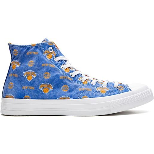 Converse sneakers Converse x nba ctas 70 hi ny knicks - blu