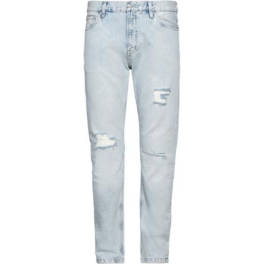 CALVIN KLEIN JEANS - pantaloni jeans