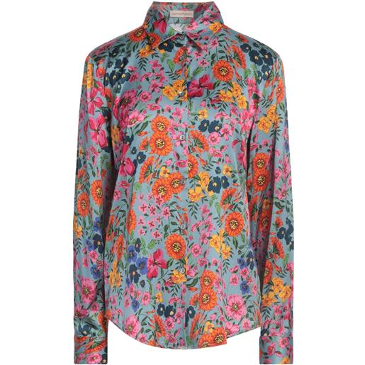 CAMICETTASNOB - camicie e bluse a fiori