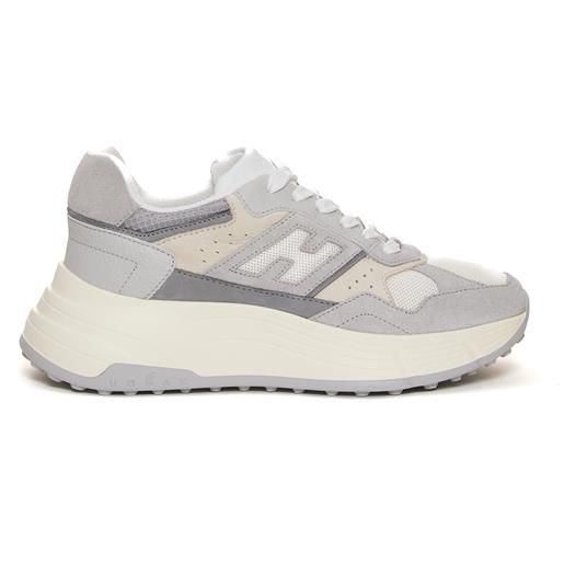 HOGAN hi fi bimateriale grigio