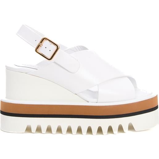Generico Sandali Donna Estive Zeppa Eleganti Punta Aperta Sandali Alti Con Fascia Infradito Slip-On Plateau Pantofola Zatteroni Zeppe Scarpe Tacco Ciabatte Eleganti Ciabatte Zeppa Casa Mare Piscina