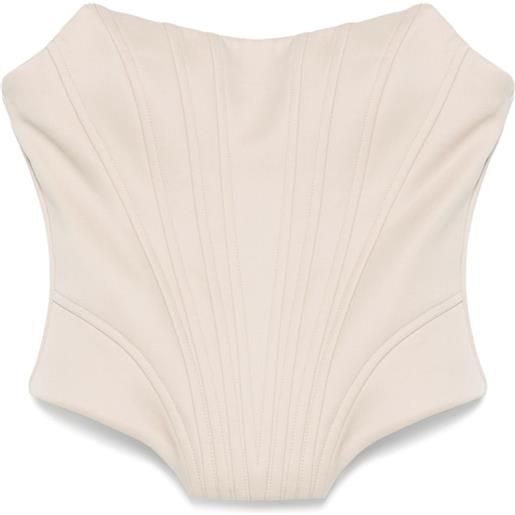 Giuseppe Di Morabito corsetto - toni neutri